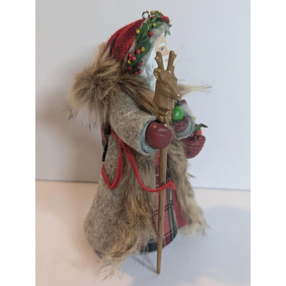 Hallmark Father Christmas‎ 2022 Collectible Keepsake Ornament